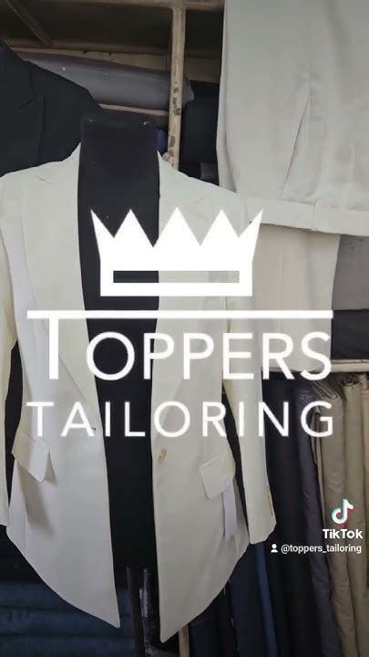 toppers tailoring